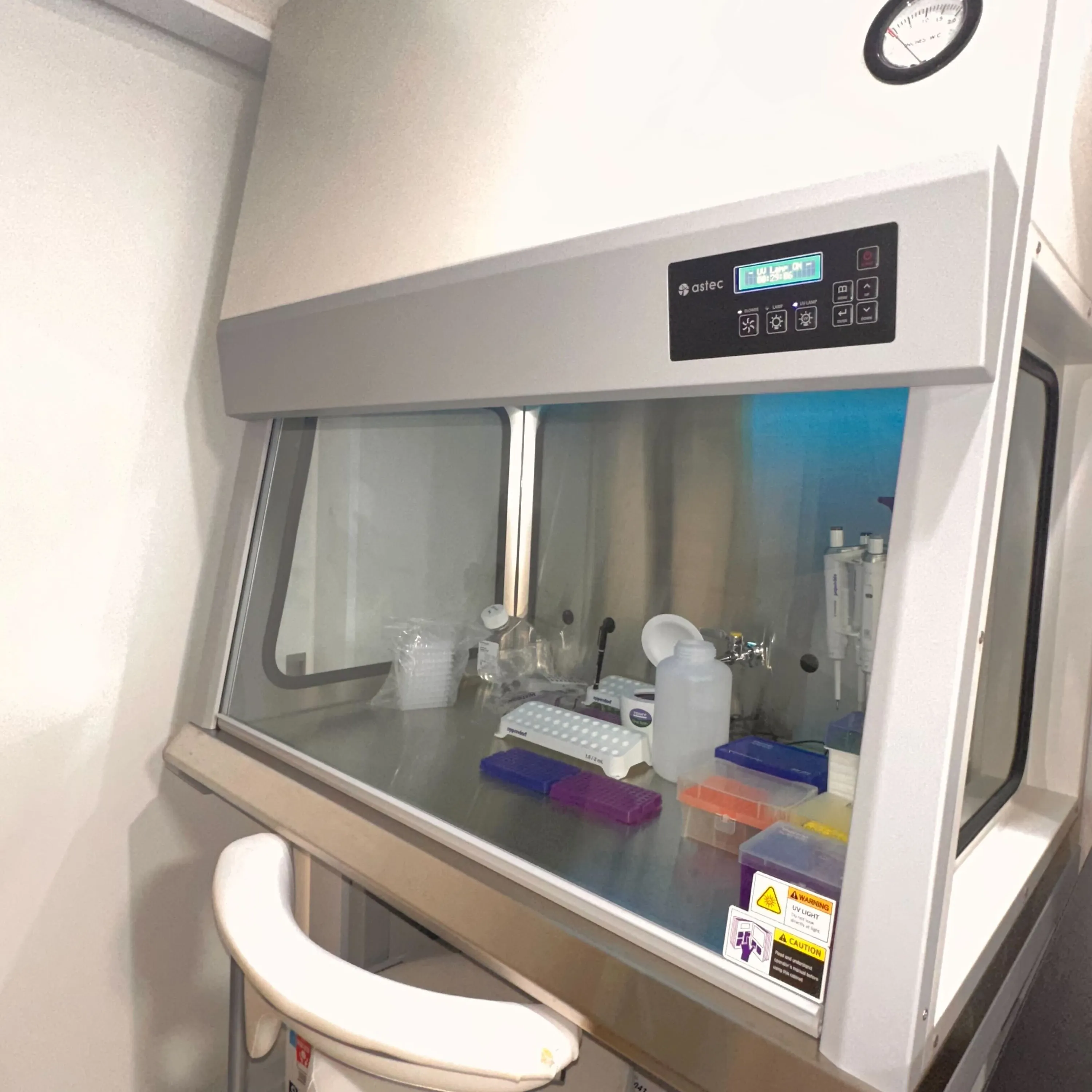 PCR検査機器